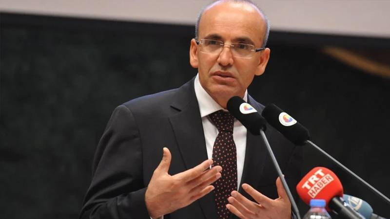 Mehmet Şimşek’ten Moody’s kararına ilişkin açıklama